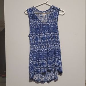 💫 2/$25 • Patterned Tunic